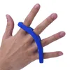 Silicone Basketball Finger Orthotics Aid For Basketball Training