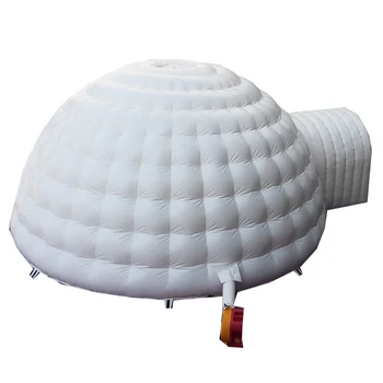 inflatable outdoor igloo