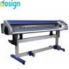 New arrival 1.6m high quality DX5 Printhead digital flex banner printing machine cutter price can be comparable to jv33 printer