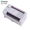Wecon 40 I/O relay types plc controller applied to most brands hmi