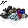 CNC Precision Mmachining Aluminum Alloy Wheel Hub Anodized Aluminum Accessories Aerospace Aarts