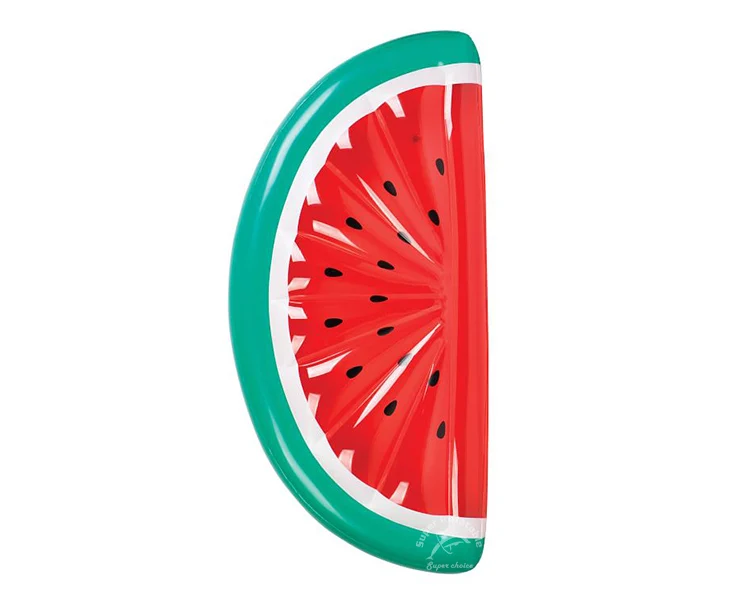 giant inflatable watermelon