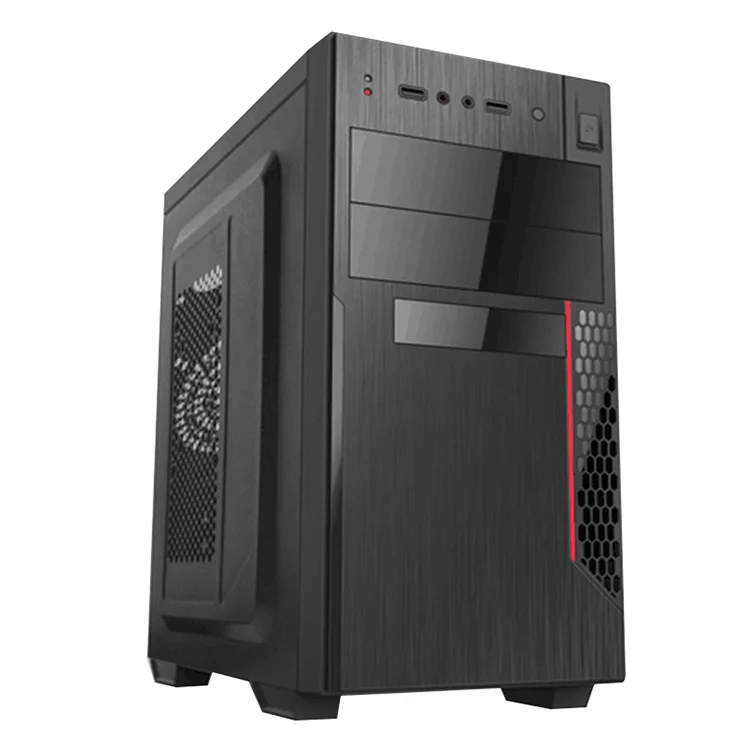 Led Backlit I/o Panel Best Looking Metal Full Atx Pc Computer Cases ...