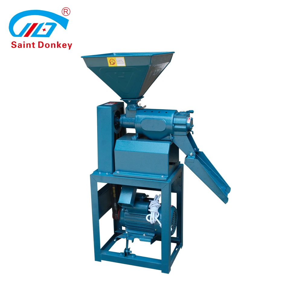 Rice husking machine small model rice mill