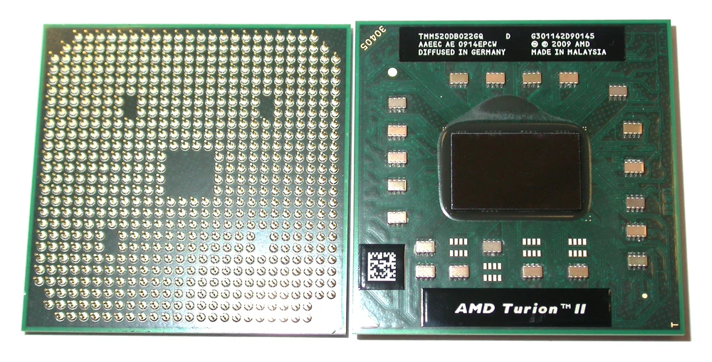 amd turion ii p540 dual-core processor