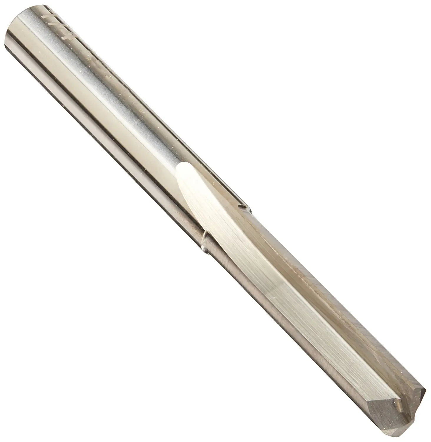 Solid Carbide Drill Straight Flute .377/" Size: V