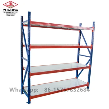 Heavy Duty Industrial Racks Steel Mezzanine Floor And Platform