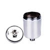 NSF certified portable KDF55 6 Stage inline shower filter