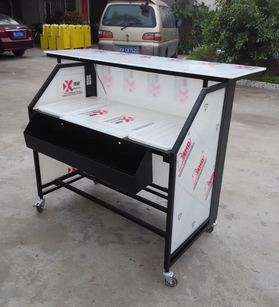With Wheels Mobile Counter Coffee Bar Counters For Sale Buy Bar