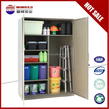 Used Steel Storage Cabinet For Garage View Storage Cabinet For