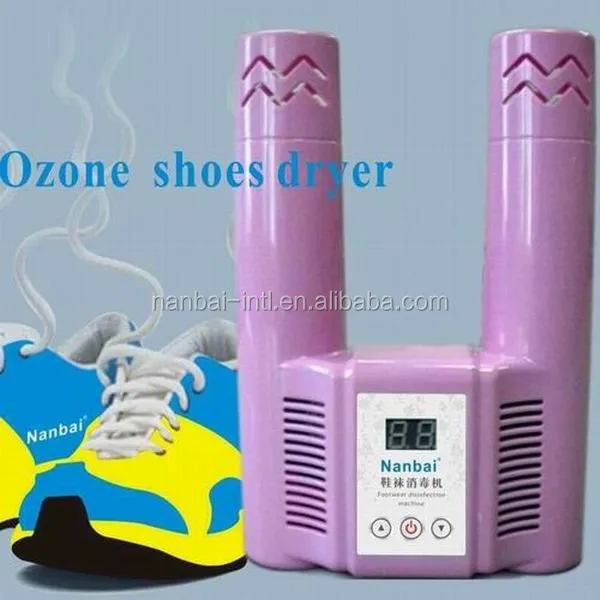 shoe boot ski boot sneaker dryer odor removal ozone generator ozone  sterilizer 11.jpg