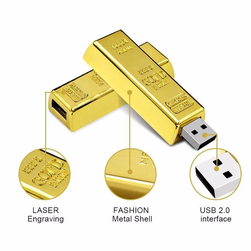 gold usb3