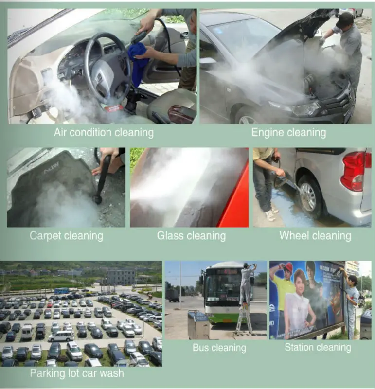 Jnx10 Steam Washing Machine For Professional Car Care Buy