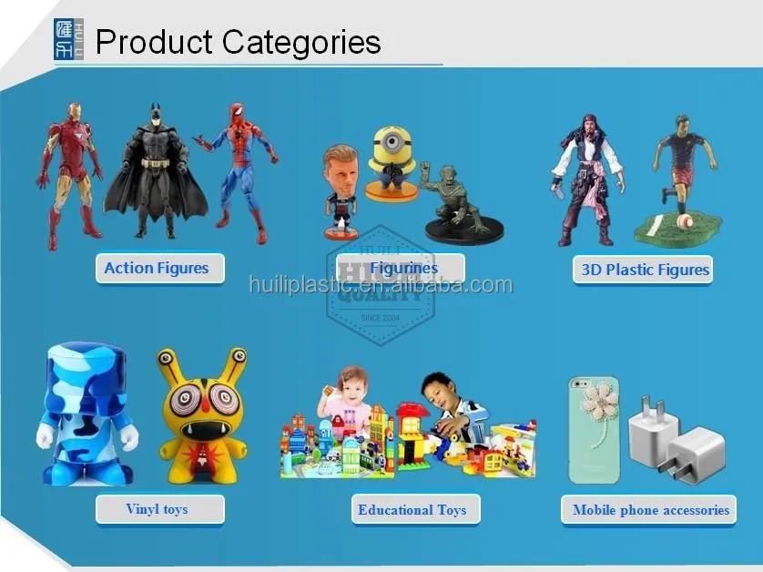 Promotional Custom Realistic Pvc 1/6 Scale Action Figure With Factory