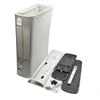 Repair Part Black/White Housing Cover Protective Box Case For Microsoft Xbox 360 Fat Game Console Replacement Shell