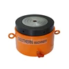Thin self-locking Single and double effect hydraulic jack