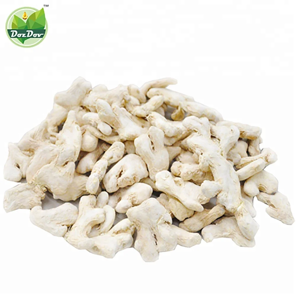 
High Quality Dehydrated Ginger 