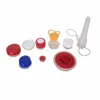 42mm/35mm/50mm/56mm plastic Pull Push Stopper/Spout Cap/Closure/Bottle cover