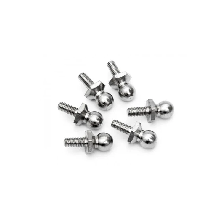 Stainless Steel Ball Head Stud,Threaded Ball Stud,Ball Stud Fasteners