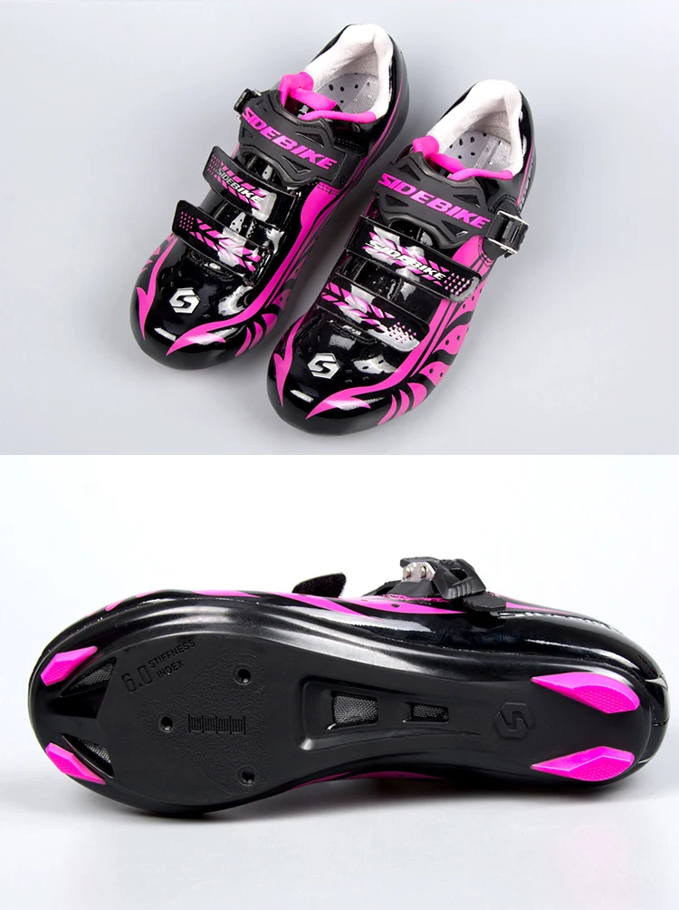 Download China Newly Racing Hot Sale Promotion Road Bike Shoe, View ...