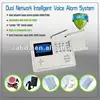 gsm pstn wireless alarm system home security alarm system (ZAB-580G)