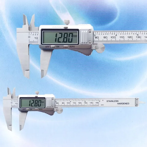 Metal Case Digital Vernier Caliper Price In India Buy Digital Vernier