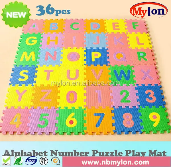 Coloful Carpet Eva Foam Mat Indoor/memory Foam Bath Mat Mylon Buy