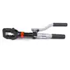 Hydraulic Manual Rebar Cutter Output Force 6 Tonne for Armoured Cable