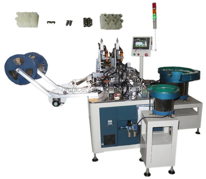 auto connector automatic assembly machine