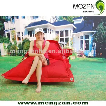 Mozan Hot Sell Popular Modern Outdoor Beach Bean Bag Chairs