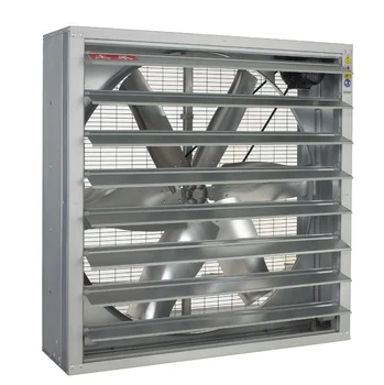 44 Inch Industrial Water Roof Hanging Poultry House Exhaust Ventilating