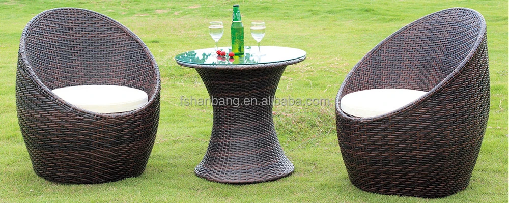 Egg Shaped Outdoor Furniture Rattan Chair Egg Shaped Outdoor Furniture Rattan Chair