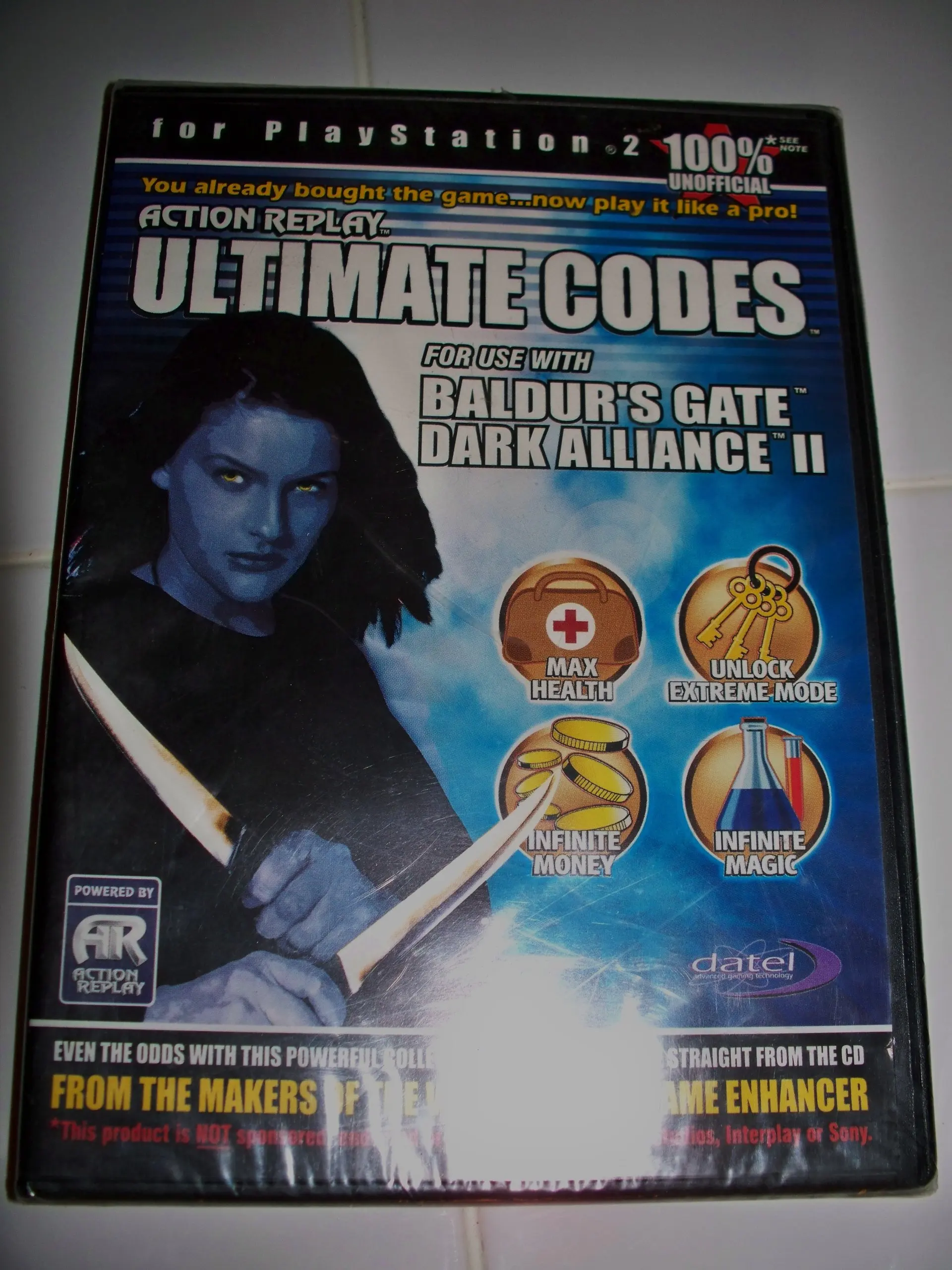 baldur gate dark alliance 2 cheats