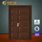 double entry door design modern-wpj-806