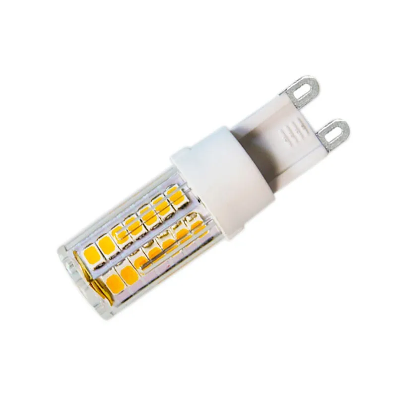 Ce Rohs Lamp High Lumen Bulb Small Size Light G9 Led Buy G9 Led,G9