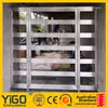 China Manufacturer Stainless Steel Gates