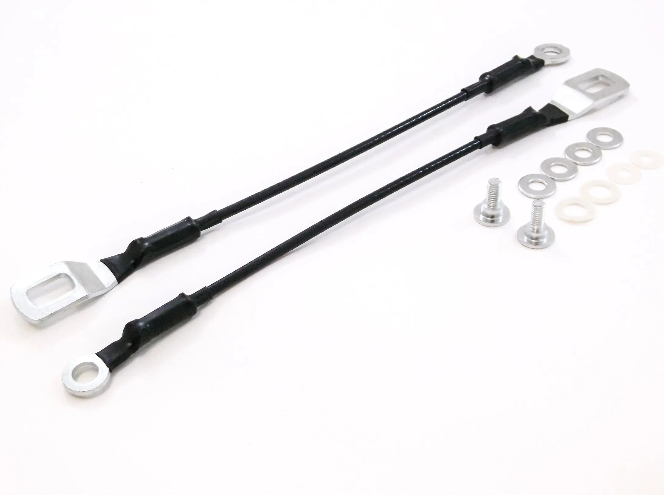 For Toyota Tacoma 1995-2004 Left /& Right Tail Gate Stay Cables 65770-04030