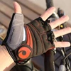 2017 Hotsale High-Elastic and Breathable Outdoor sports pro cycling gloves