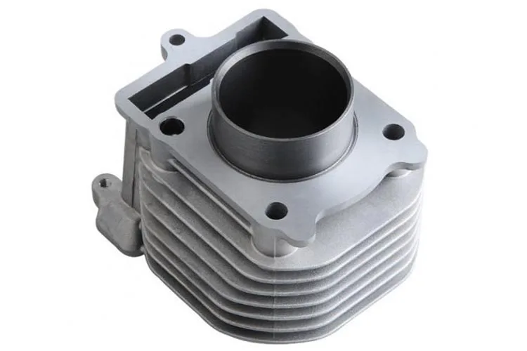 专业摩托车缸体和摩托车油缸套件为雅马哈 zy125 提供 51.5毫米