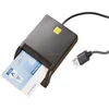 New EMV USB Smart Card Reader DOD Military USB Common Access CAC Smart Card Reader ISO7816 For SIM /ATM/IC/ID Card USB gadgets