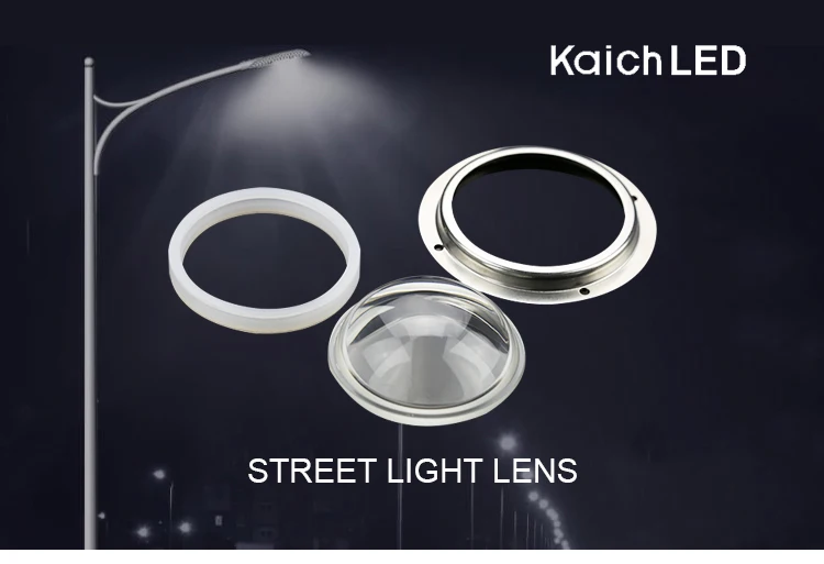 KC78-4 led flood light lens for highbay light