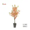 artificial Konda plants KD 8963 Cherry tree red tree high 145cm