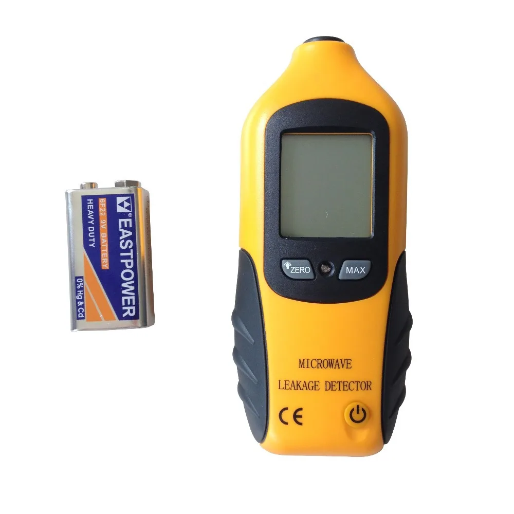 Easy To Carry Handheld Radiation Microwave Detector With Alarm Yhm2