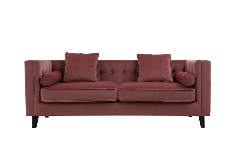 Dongguan Factory Manufacturer 1 2 3 Sofa Set Furniture Chaise Lounge ...