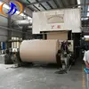 Kraft Bubble Envelop Kraft Test Liner Paper Perforating Making Machine