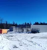 customized construction prefab factory building steel structure warehouse
