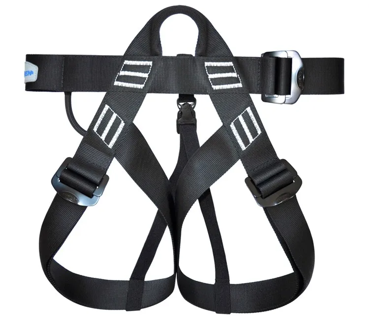 En 12277 Super Light Rock Climbing Harness With Brightness Color 1205hg