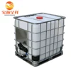 1000L plastic ibc drums for chemical storage