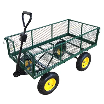 Yardworks Garden Cart Hand Pull Wagons - Buy Hand Pull Wagons,Yardworks ...