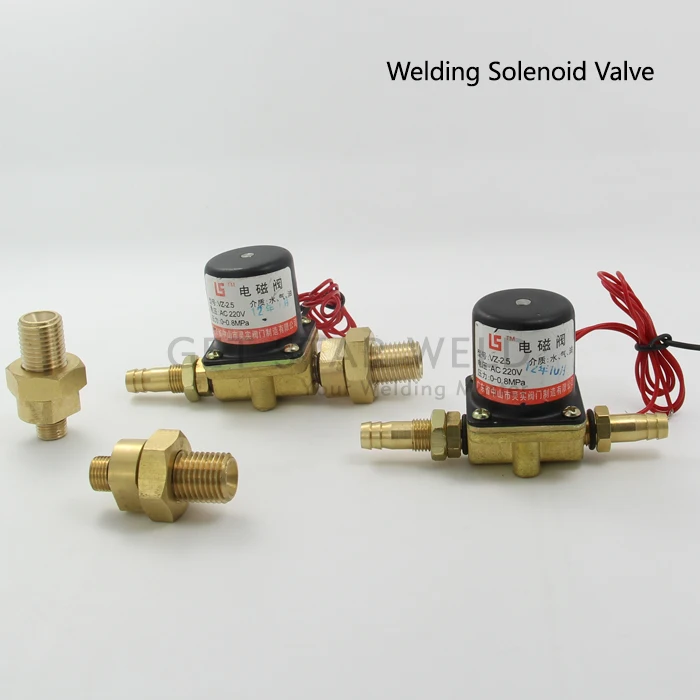 Get Star Weld Welding solenoid valve for tig mig welder Products from